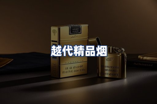 越代精品烟